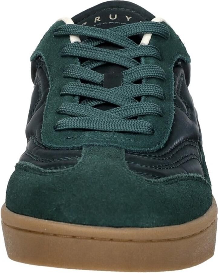 Cruyff Calcio Cup groen sneakers dames (CCW253941500) - Foto 3