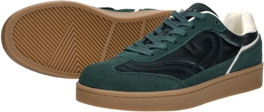 Cruyff Calcio Cup groen sneakers dames (CCW253941500) - Foto 7