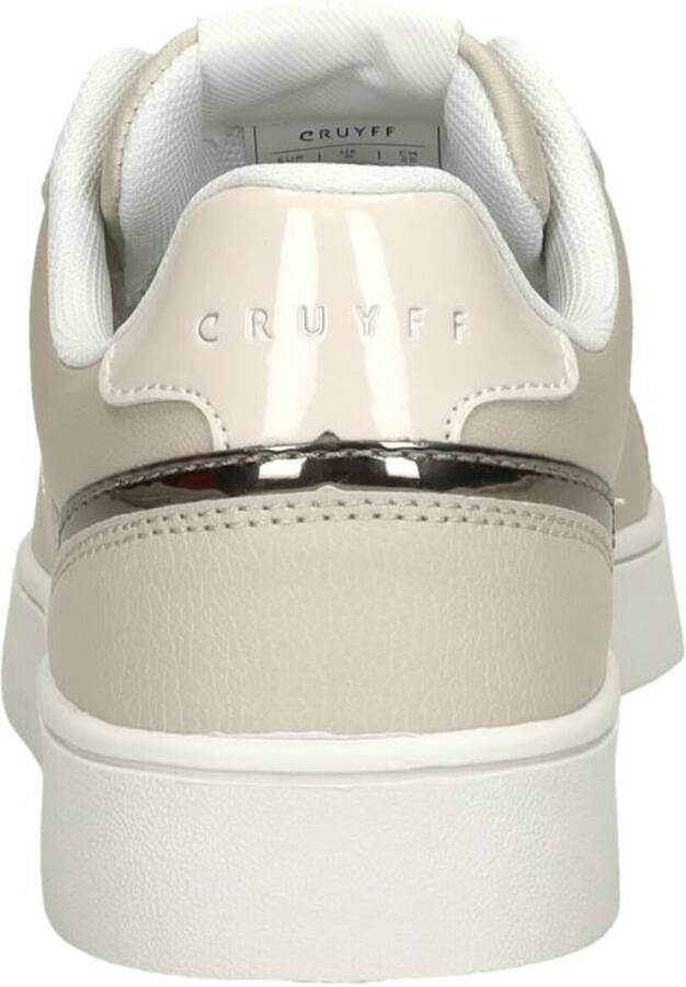 Cruyff Sneakers laag 'Challenge' beige - Foto 4