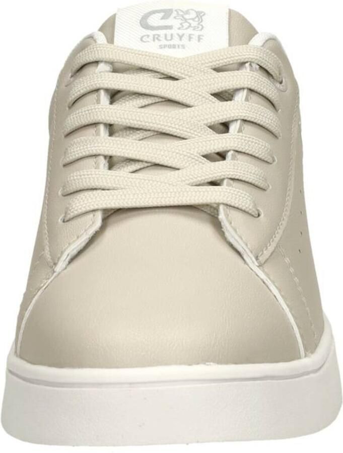 Cruyff Sneakers laag 'Challenge' beige - Foto 3