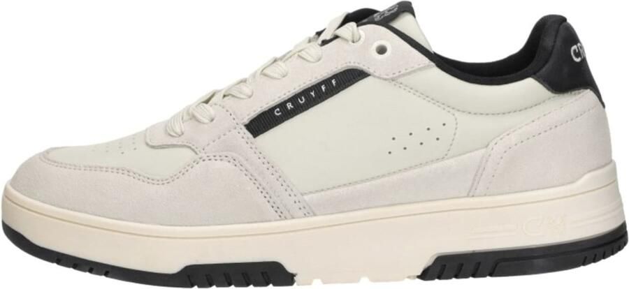 Cruyff Endorsed Sport Sneakers Laag Gebroken wit - Foto 9