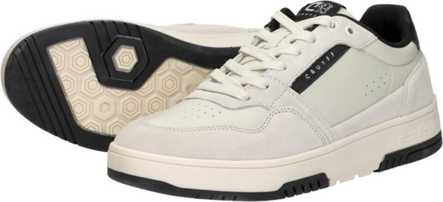 Cruyff Endorsed Sport Sneakers Laag Gebroken wit - Foto 11