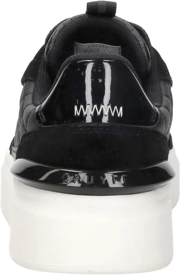 Cruyff Endorsed Tennis Quilted soft leather Sneakers - Foto 4