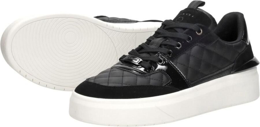 Cruyff Endorsed Tennis Quilted soft leather Sneakers - Foto 6