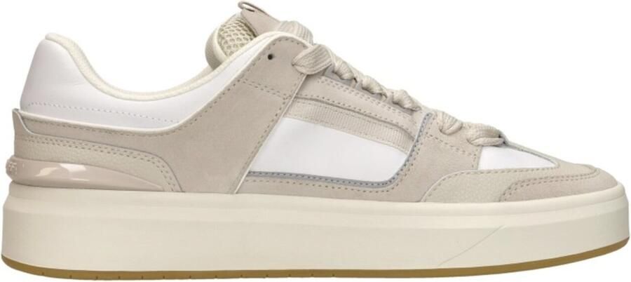 Cruyff Sneakers laag 'Kickturn' wit