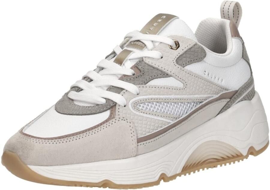 Cruyff Madina dames sneaker Wit multi