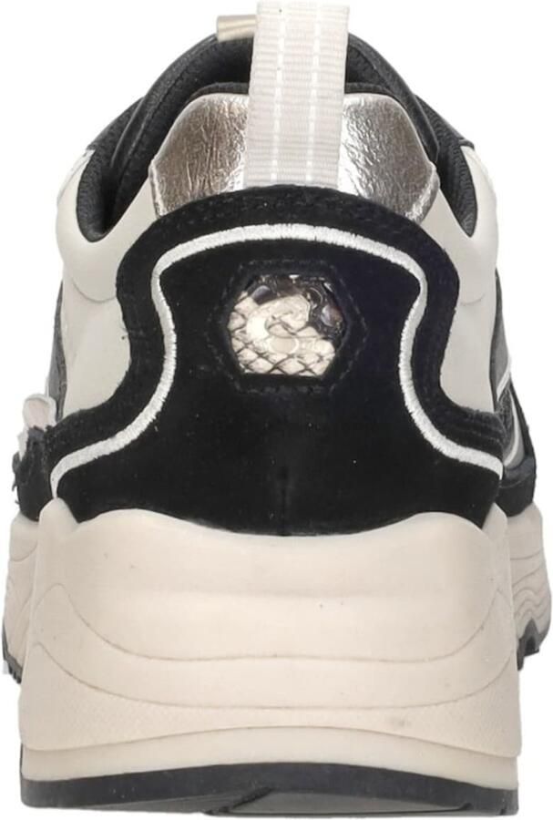 Cruyff Madina Bold zwart beige sneakers dames (CCW253981957) - Foto 10