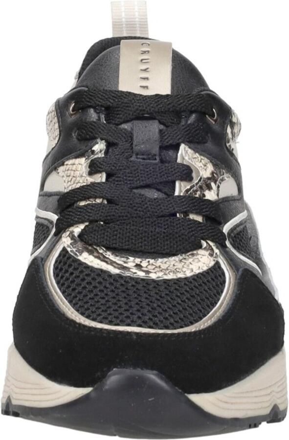 Cruyff Madina Bold zwart beige sneakers dames (CCW253981957) - Foto 3