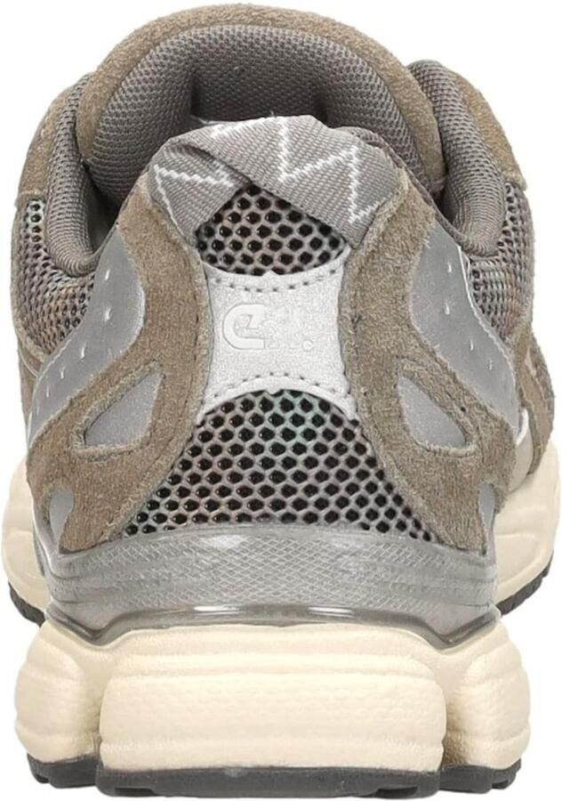 Cruyff Marato Runner Sneakers Dames Leren Sneaker Grijs - Foto 5