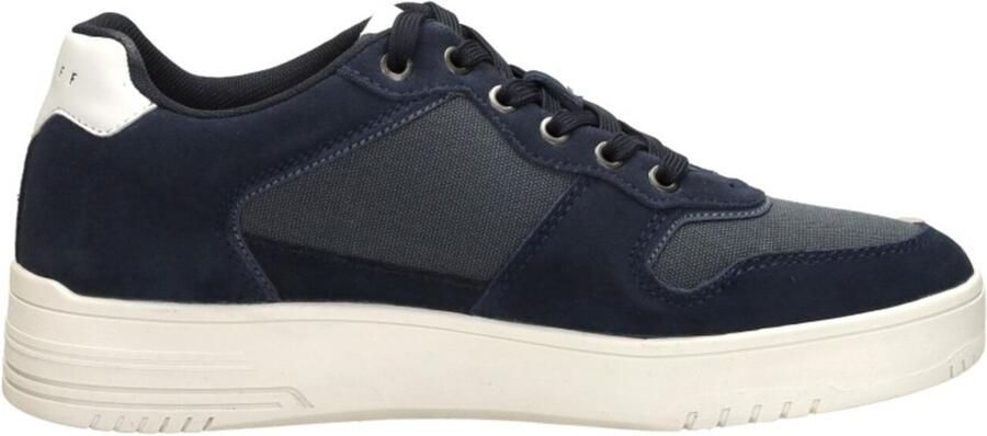 Cruyff Sneakers laag 'Royal C Canvas' blauw