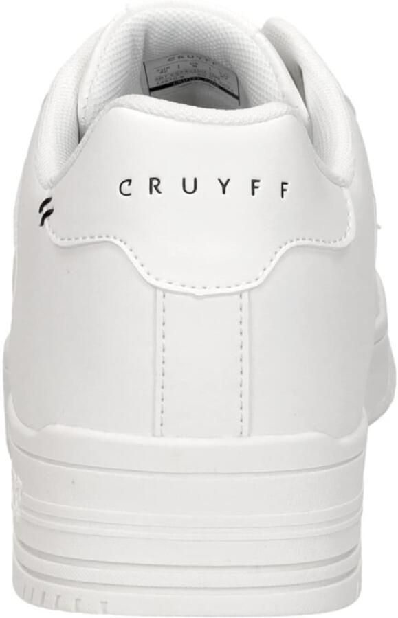 Cruyff Sneakers laag 'Royal C' wit - Foto 4