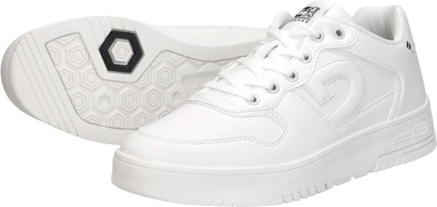 Cruyff Sneakers laag 'Royal C' wit - Foto 5