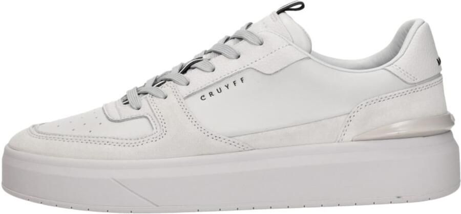 Cruyff Sneakers laag 'Surefire Tennis' lichtgrijs - Foto 6