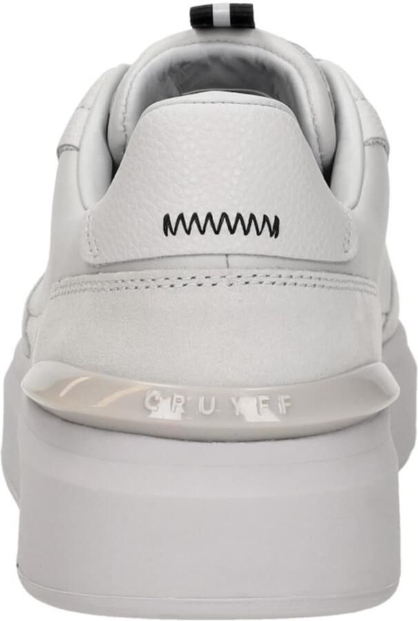 Cruyff Sneakers laag 'Surefire Tennis' lichtgrijs - Foto 4