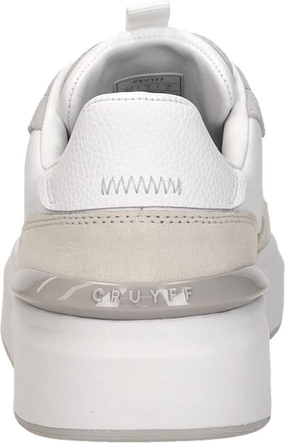 Cruyff Sneakers laag 'Surefire Tennis' wit - Foto 4