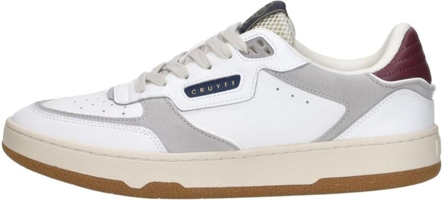 Cruyff Sneakers laag 'Volteria' wit - Foto 2