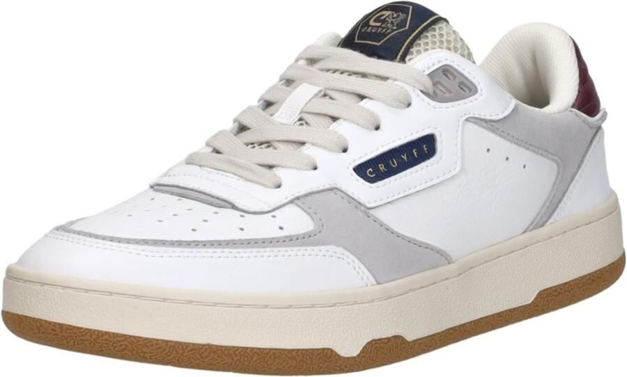 Cruyff Sneakers laag 'Volteria' wit - Foto 3