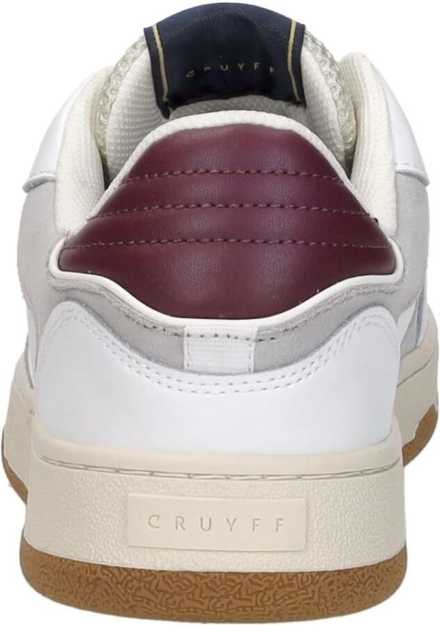 Cruyff Sneakers laag 'Volteria' wit - Foto 5