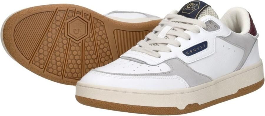 Cruyff Sneakers laag 'Volteria' wit - Foto 6
