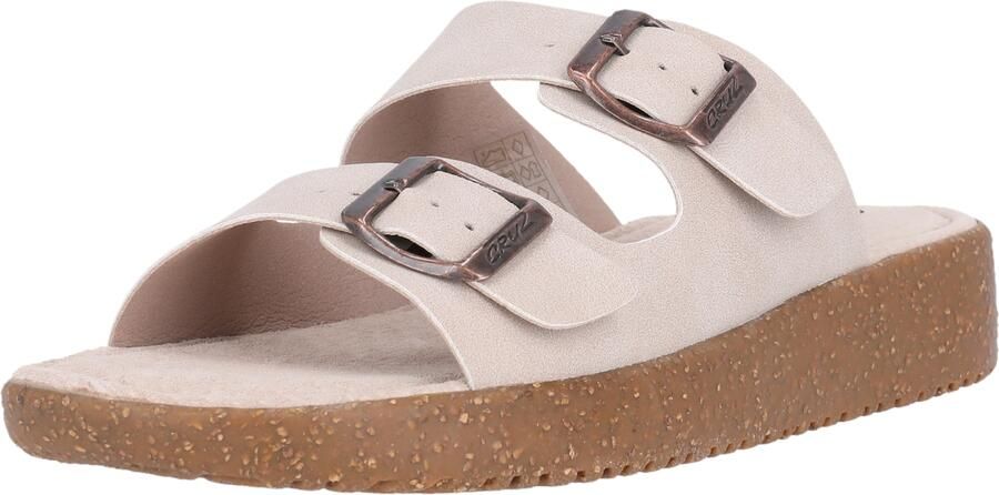 Cruz Sandaal 'Noraja' beige
