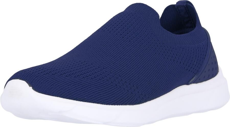 Cruz Slip-on 'Thrown' navy