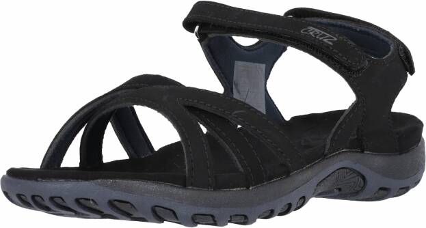 Cruz Sandaal 'Highcliff' zwart