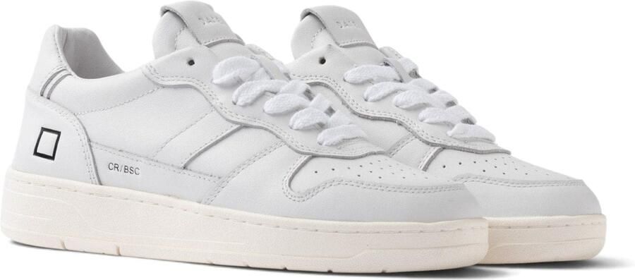 D.A.T.E Sneakers laag 'COURT 2.0 BASIC WHITE' wit - Foto 6