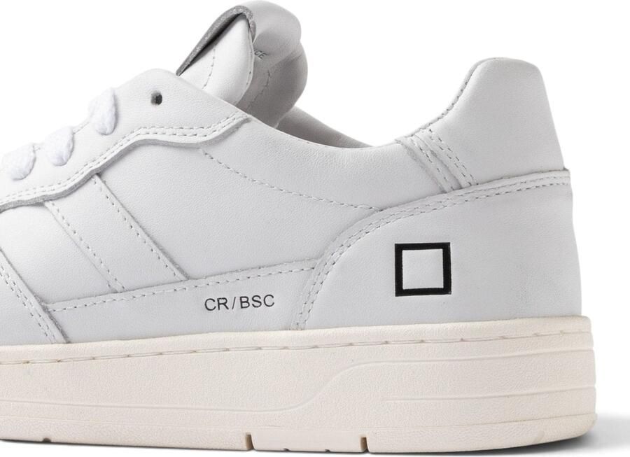 D.A.T.E Sneakers laag 'COURT 2.0 BASIC WHITE' wit - Foto 5