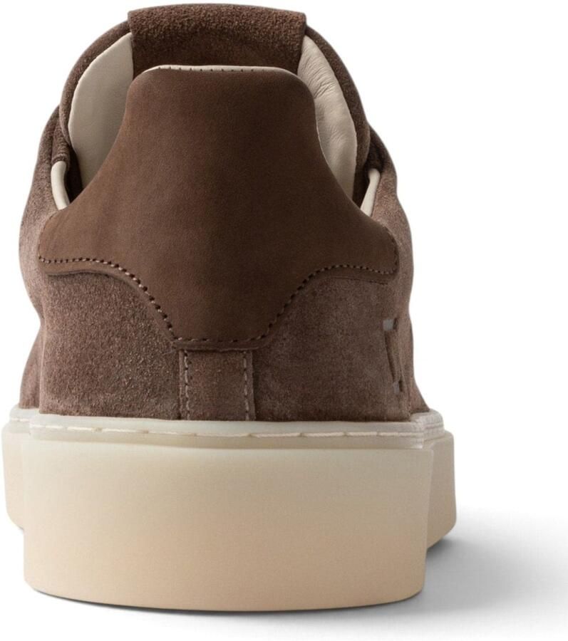 D.A.T.E Sneakers laag 'LEVANTE SUEDE BROWN' bruin - Foto 5