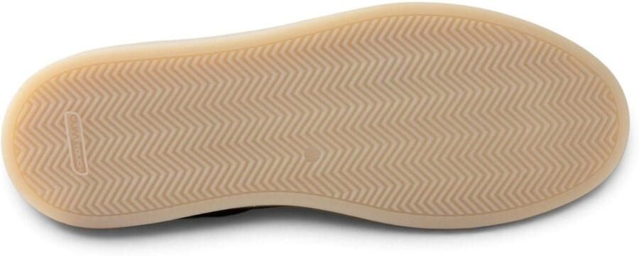D.A.T.E Sneakers laag 'LEVANTE SUEDE BROWN' bruin - Foto 6