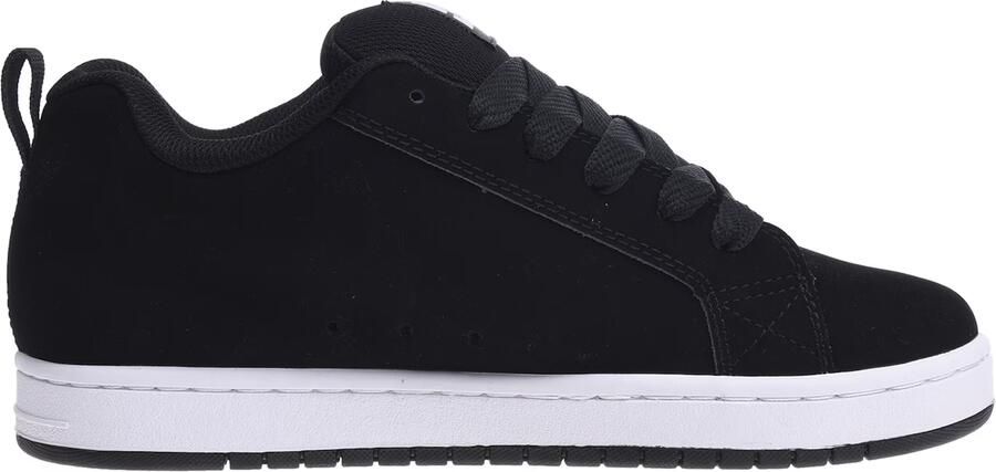 DC Shoes Court Graffik Sneaker laag Heren Zwart 001 -Black - Foto 17