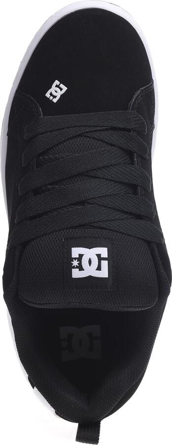 DC Shoes Court Graffik Sneaker laag Heren Zwart 001 -Black - Foto 19