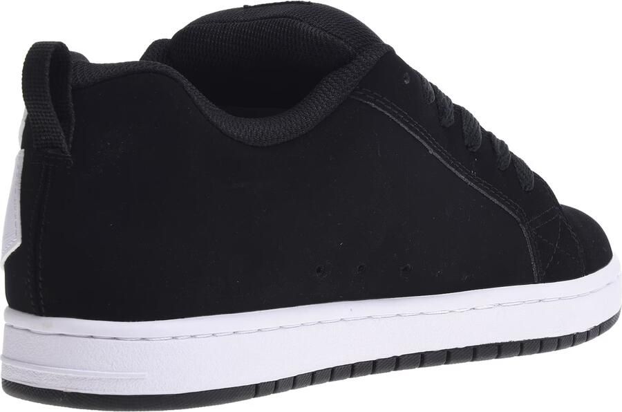 DC Shoes Court Graffik Sneaker laag Heren Zwart 001 -Black - Foto 15