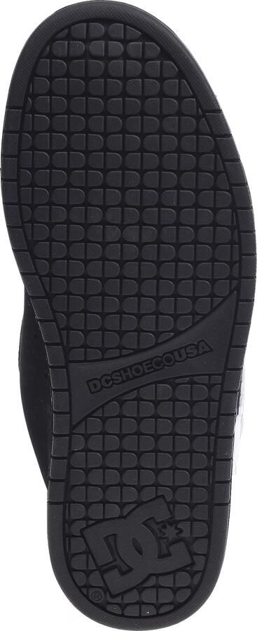 DC Shoes Court Graffik Sneaker laag Heren Zwart 001 -Black - Foto 18