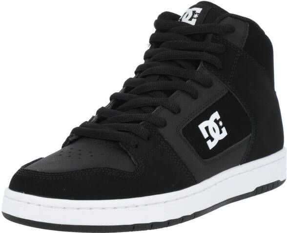 DC Shoes Manteca 4 Hi Sneakers Black White Heren - Foto 2