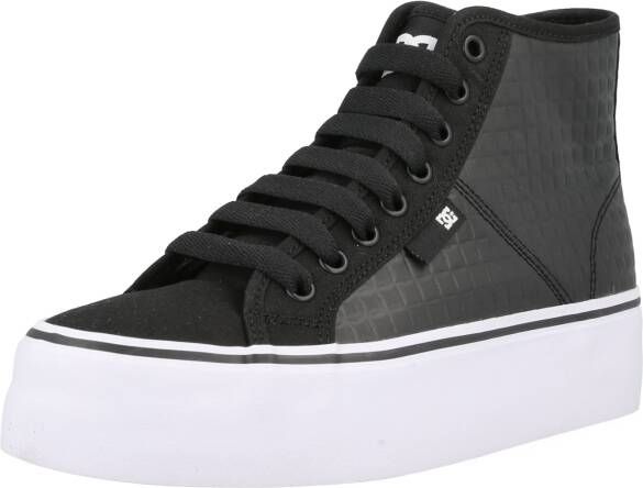 DC Shoes Sneakers hoog 'MANUAL'