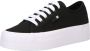 DC Shoes Lage Sneakers DC MANUAL PLATFORM ADJS300280-BKW - Thumbnail 2
