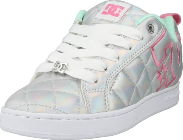 DC Shoes Court Graffik Se Schoenen Wit 1 2 Vrouw