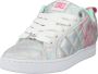 DC Shoes Court Graffik Se Schoenen Wit 1 2 Vrouw - Thumbnail 1