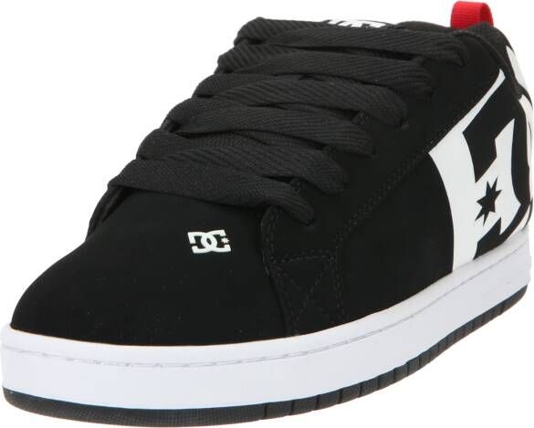 DC Shoes Court Graffik Sq Sneakers Zwart Man