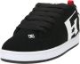 DC Shoes Court Graffik Sq Sneakers Zwart Man - Thumbnail 1