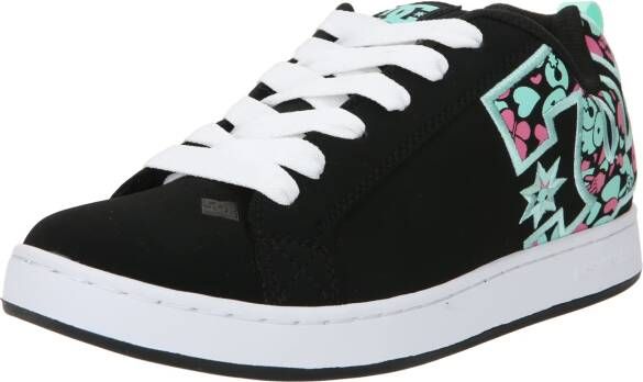 DC Shoes Court Graffik Schoenen Zwart Vrouw