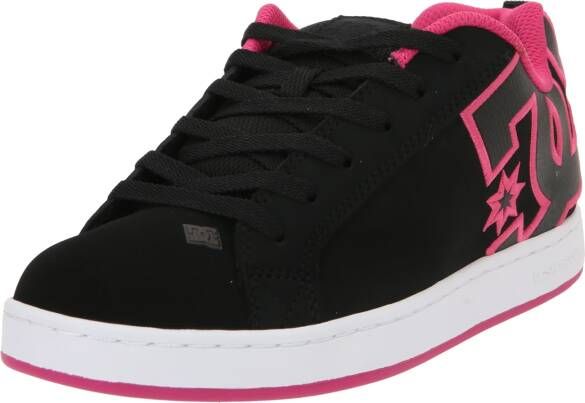 DC Shoes Trendy Veterschoenen voor Dames Black Dames - Foto 4