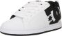 DC Shoes Court Graffik Sneaker laag Heren Zwart 001 -Black - Thumbnail 5
