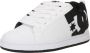 DC Shoes Court Graffik Sneakers Wit 1 2 Man - Thumbnail 3