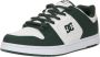 DC Shoes Klieke witte sneakers met gedurfd ontwerp White Heren - Thumbnail 4