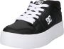 DC Shoes Manteca4 Platform Schoenen Zwart Vrouw - Thumbnail 2