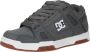 DC Stag grey gum Skate in grijs formaten: 44.5 - Thumbnail 3
