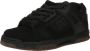 DC Shoes Stag Sneakers Black Gum Heren - Thumbnail 2