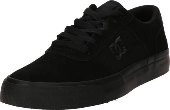 DC Shoes Teknic Heren Zwart Leren schoenen